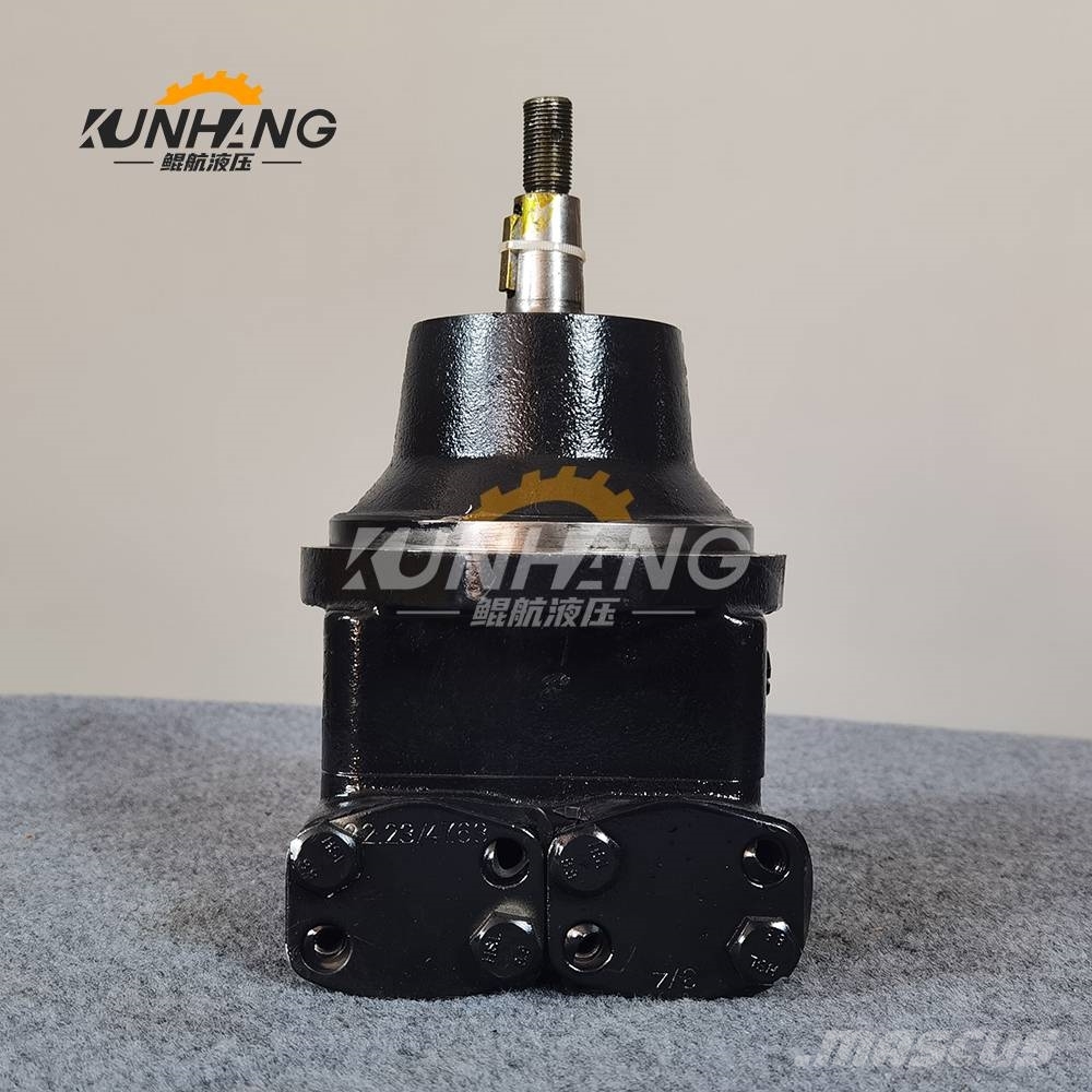 Hitachi ZX450-3 Fan Motor 4634936 Hydraulic Motor Transmission