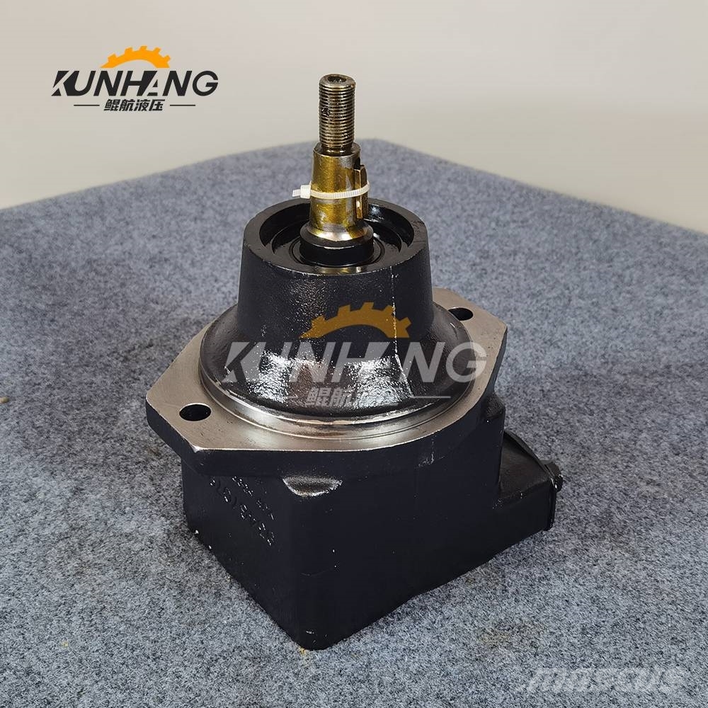 Hitachi ZX450-3 Fan Motor 4634936 Hydraulic Motor Transmission