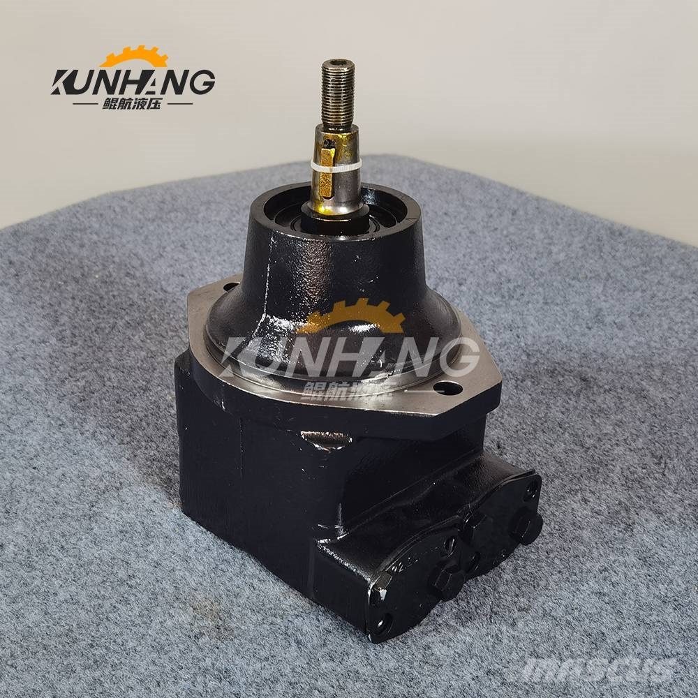Hitachi ZX450-3 Fan Motor 4634936 Hydraulic Motor Transmission