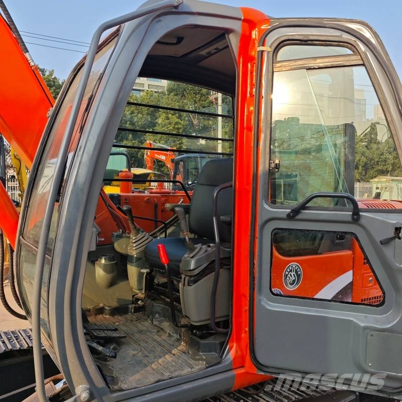 Hitachi ZX 60 Minibagger < 7t