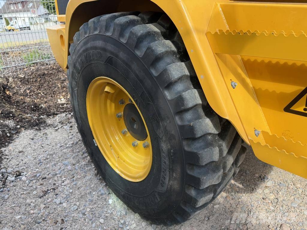 Volvo L30H Фронтальні навантажувачі
