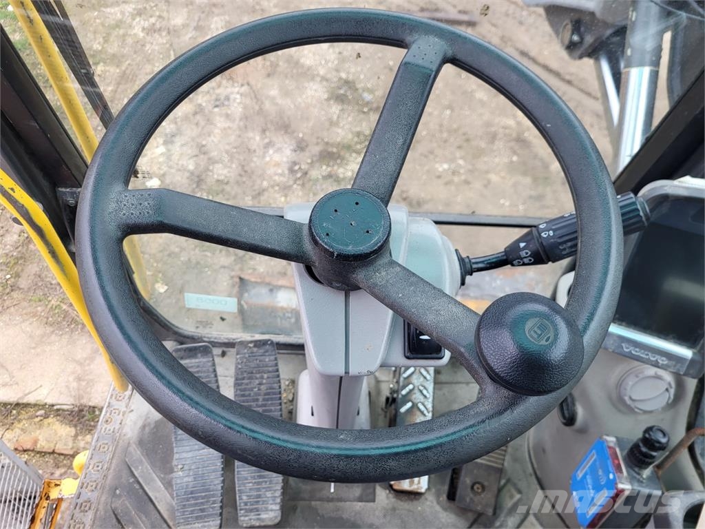 Volvo EW 140 C Gradbeništvo - drugo