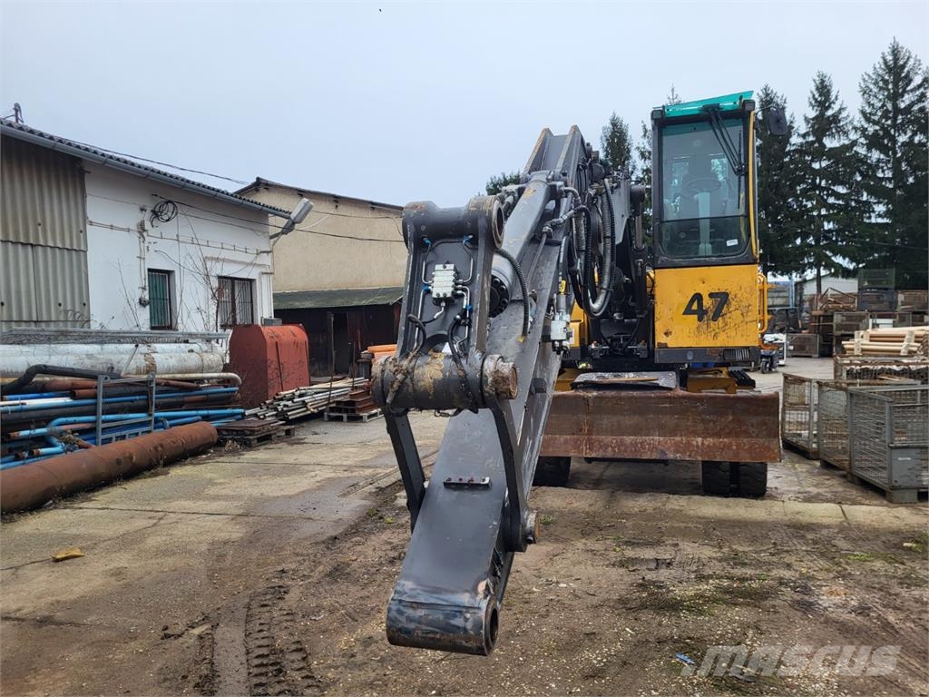 Volvo EW 140 C Gradbeništvo - drugo