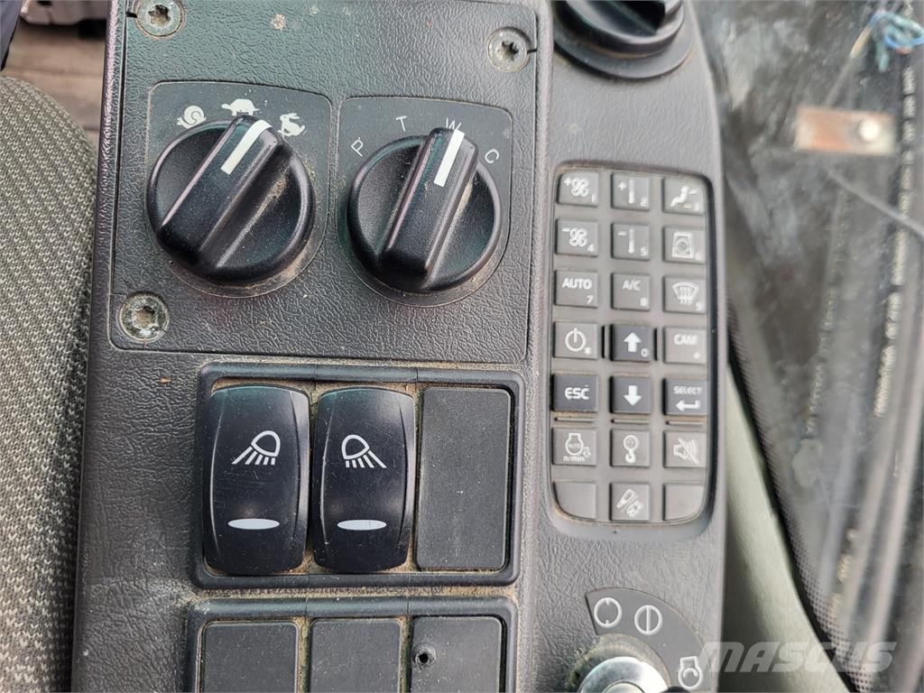 Volvo EW 140 C Gradbeništvo - drugo