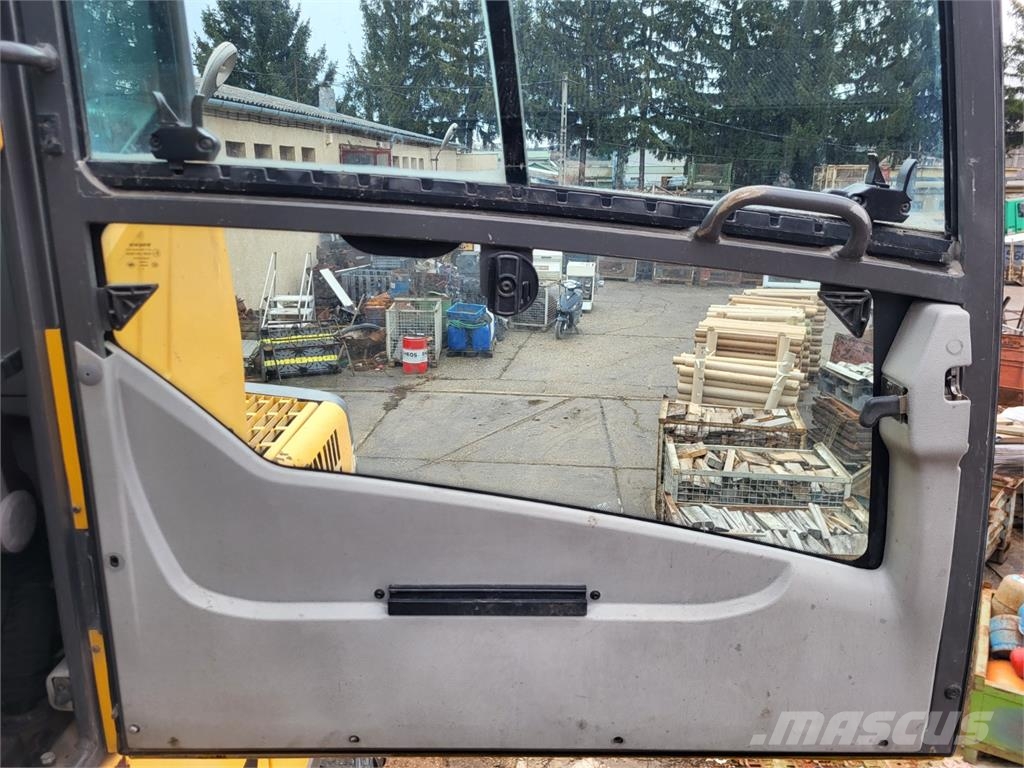 Volvo EW 140 C Gradbeništvo - drugo