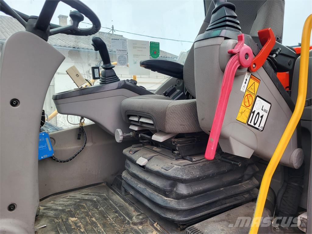Volvo EW 140 C Gradbeništvo - drugo