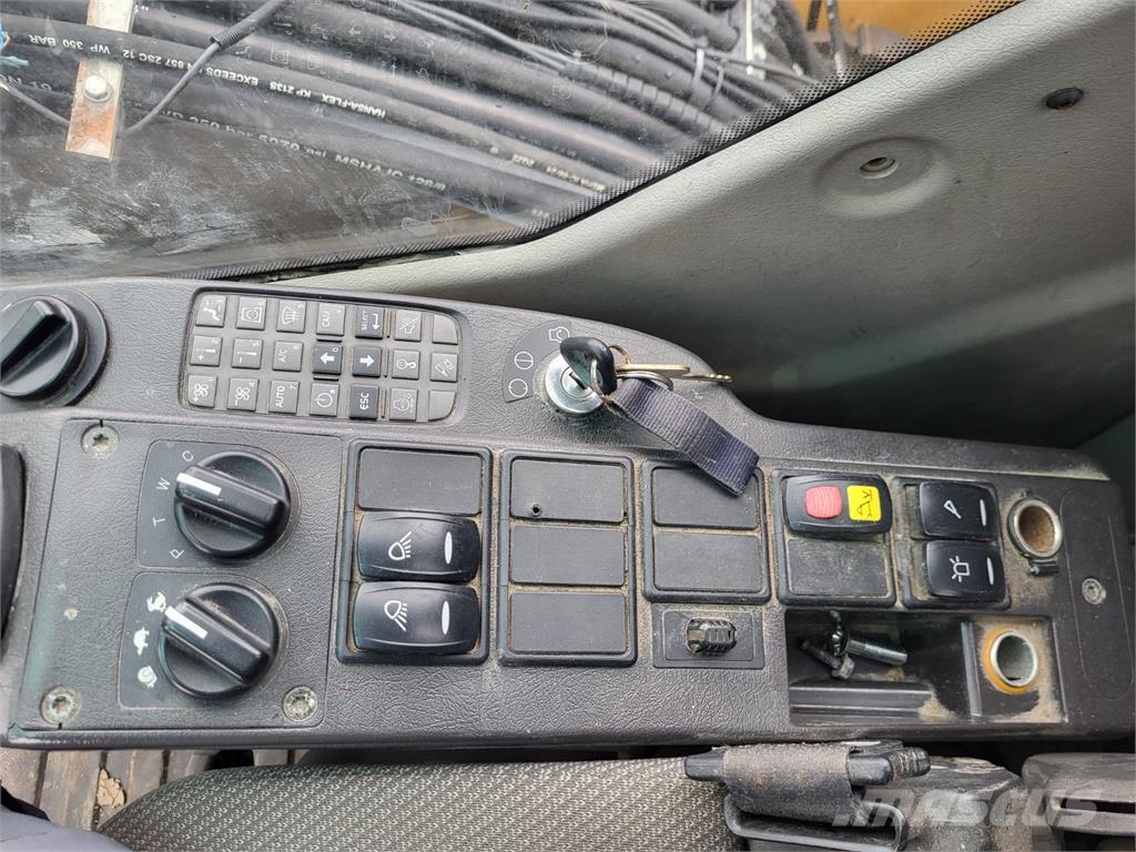 Volvo EW 140 C Gradbeništvo - drugo