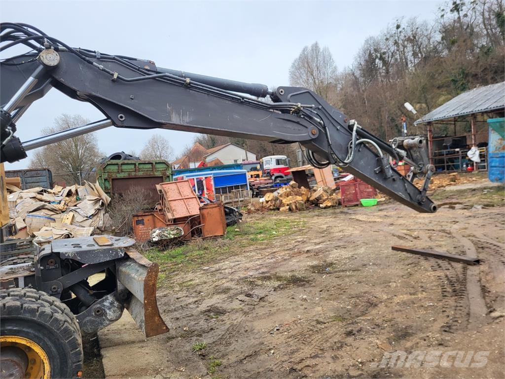 Volvo EW 140 C 4X4 Other