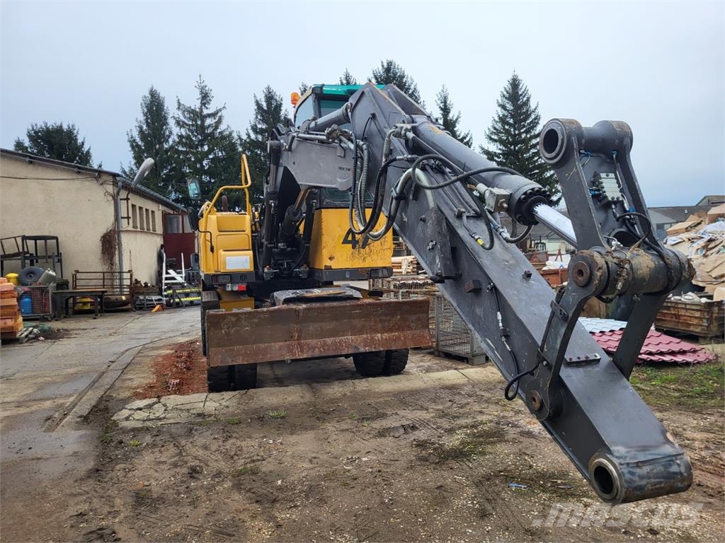 Volvo EW 140 C 4X4 Other