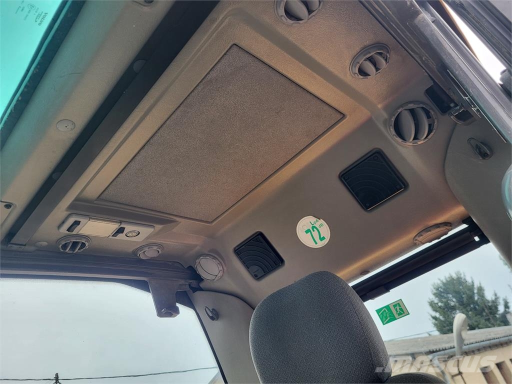 Volvo EW 140 C 4X4 Other