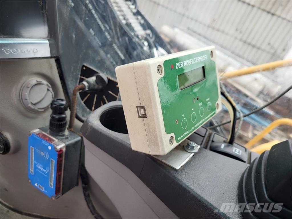 Volvo EW 140 C 4X4 Other