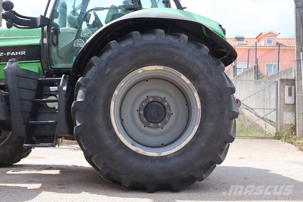 Deutz-Fahr 7250 Tractoren