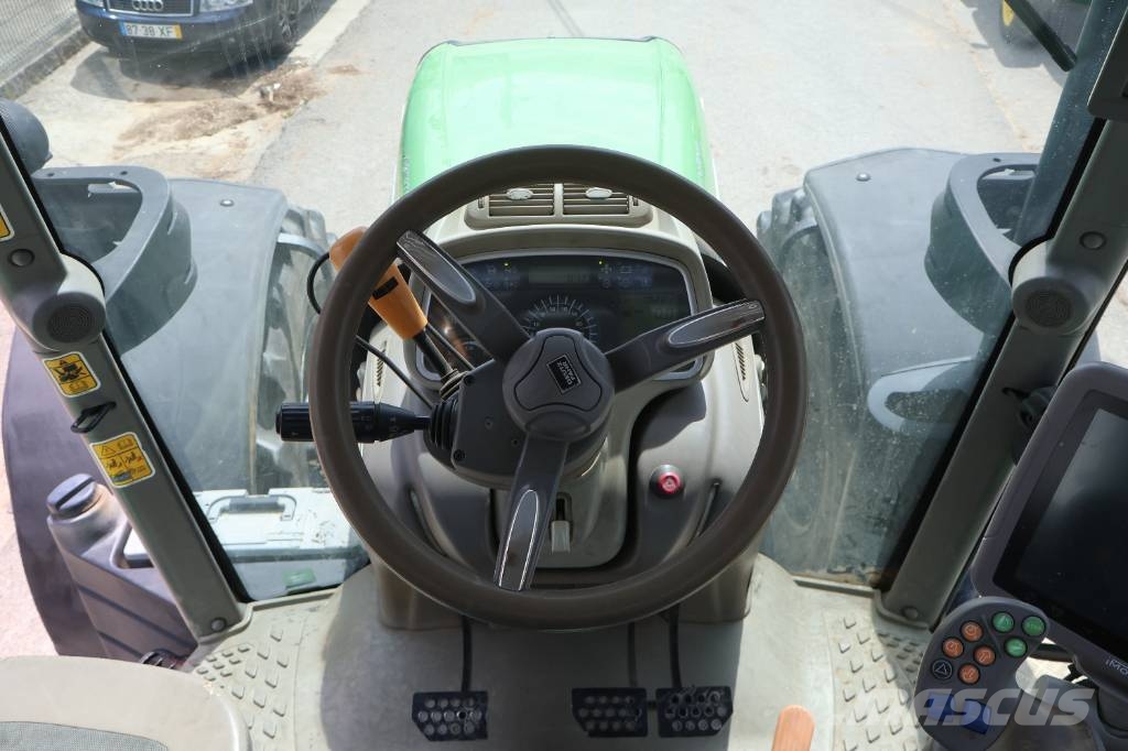 Deutz-Fahr 7250 Tractoren