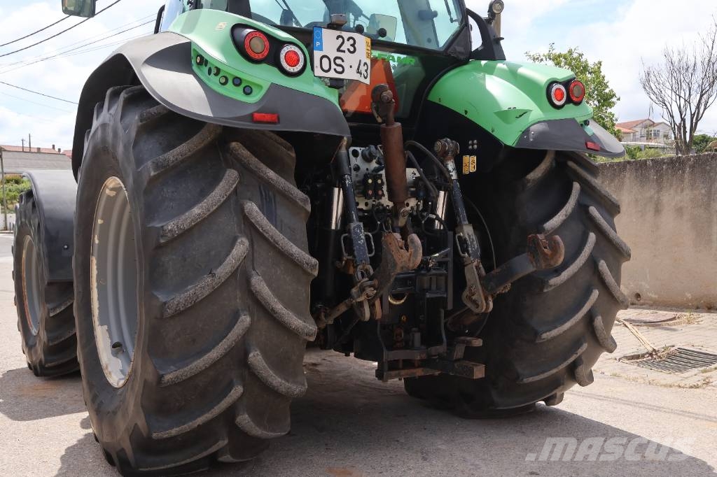 Deutz-Fahr 7250 Tractoren