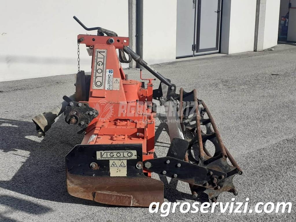 VIGOLO ERPICE ROTANTE Power harrows and rototillers