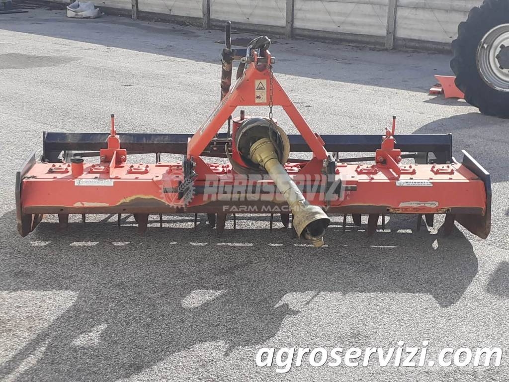 VIGOLO ERPICE ROTANTE Power harrows and rototillers