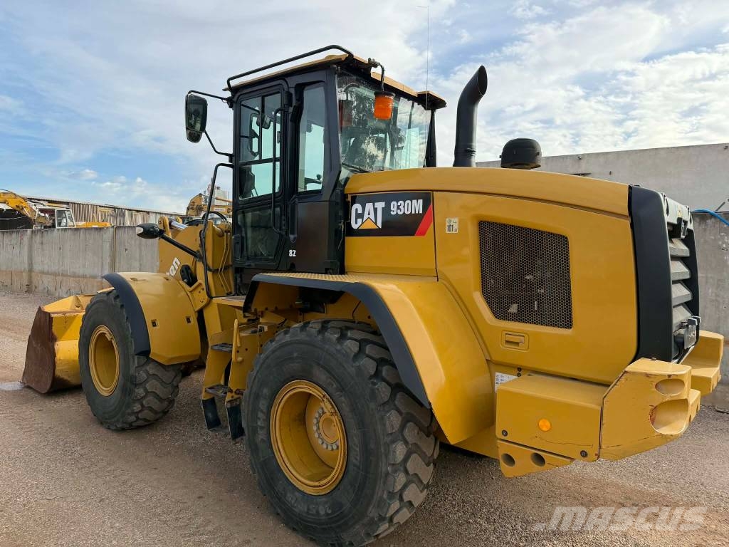 CAT 930 M WHEEL LOADER Φορτωτές με λάστιχα (Τροχοφόροι)