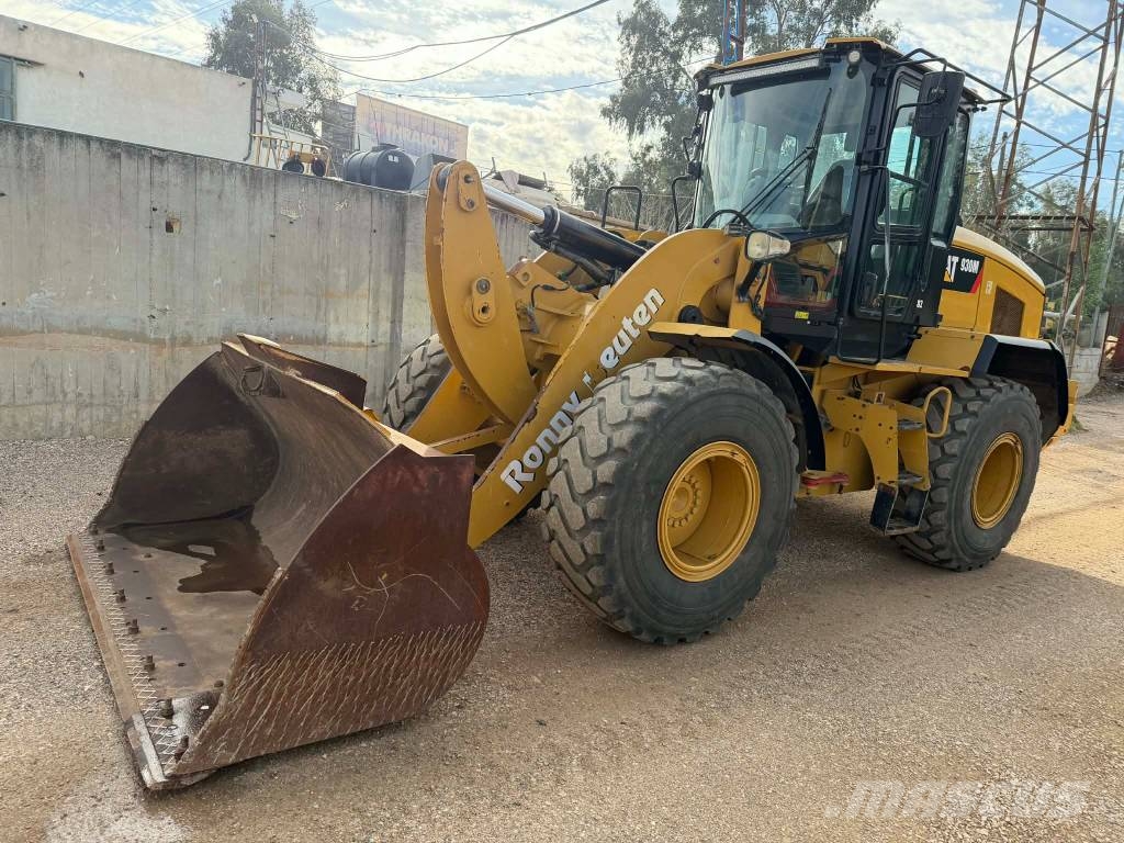 CAT 930 M WHEEL LOADER Φορτωτές με λάστιχα (Τροχοφόροι)