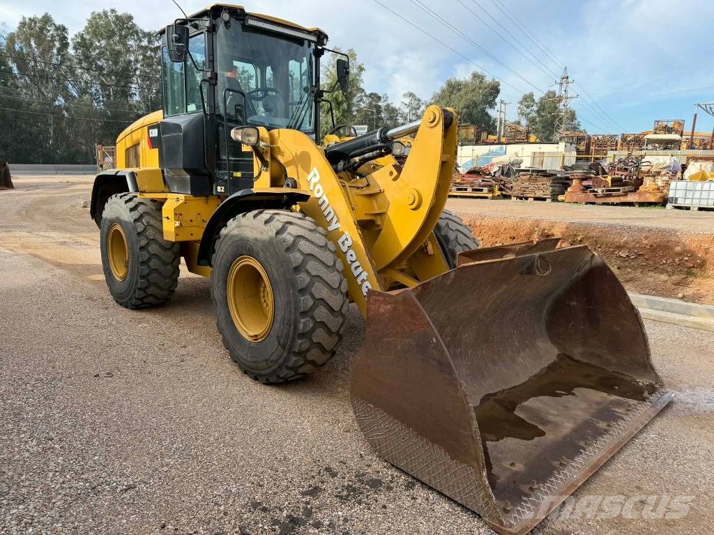 CAT 930 M WHEEL LOADER Φορτωτές με λάστιχα (Τροχοφόροι)