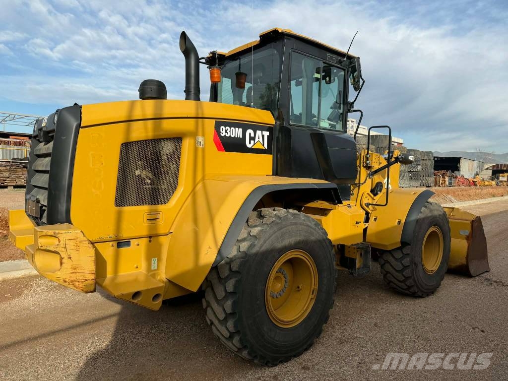 CAT 930 M WHEEL LOADER Φορτωτές με λάστιχα (Τροχοφόροι)
