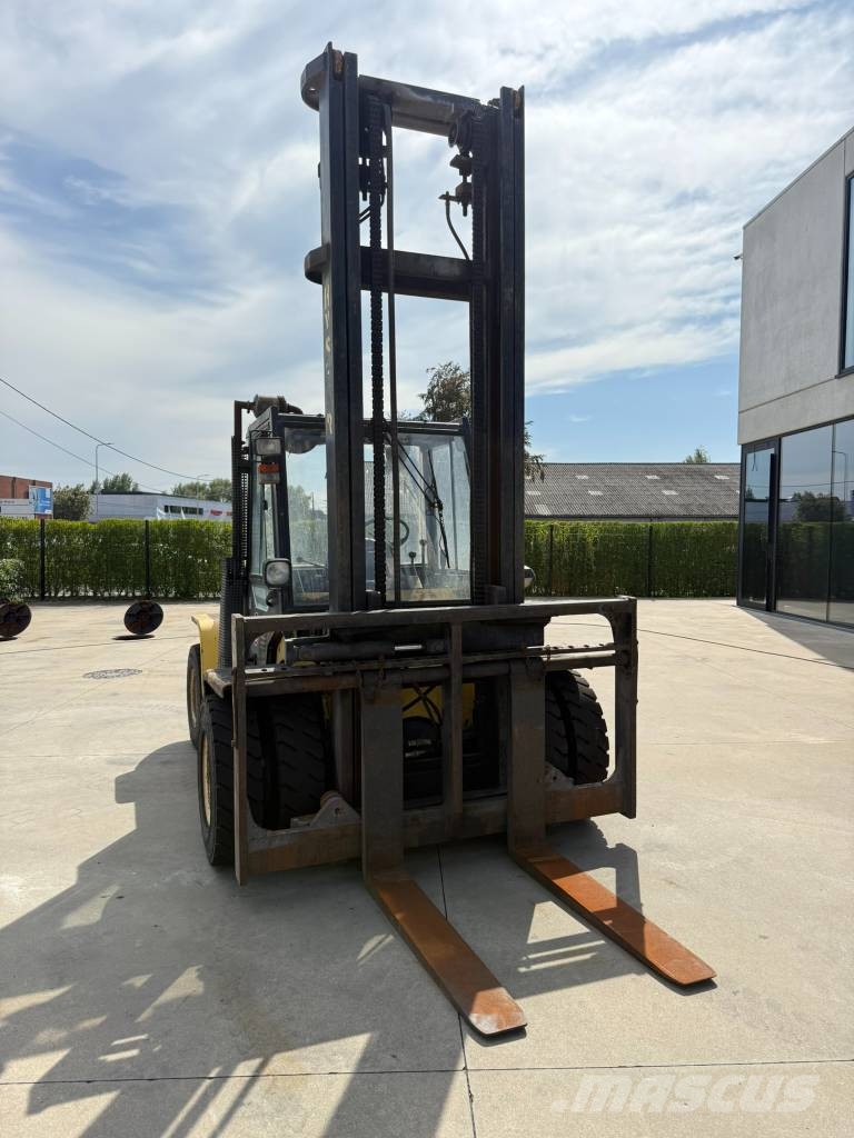 Hyster H 7.00 XL Empilhadores Diesel