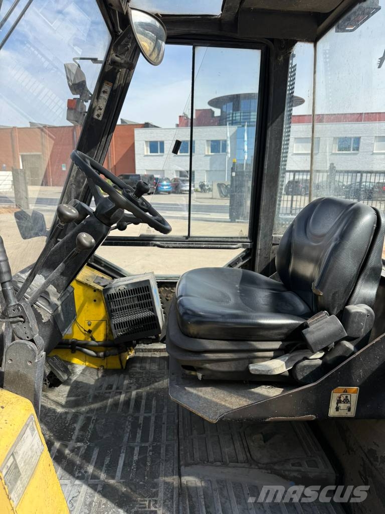 Hyster H 7.00 XL Empilhadores Diesel