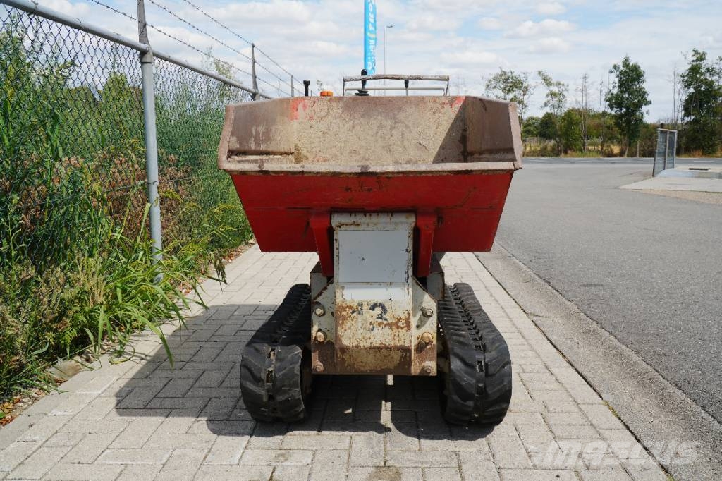 Rotair Rampicar R100 | 2016 Mini Dumpers
