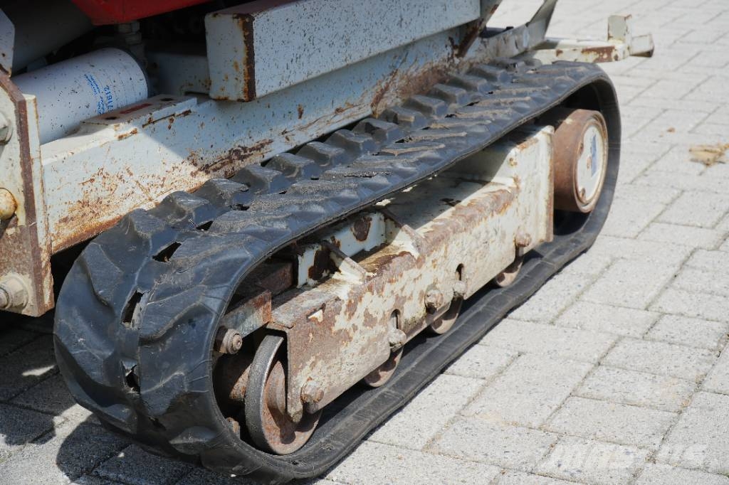Rotair Rampicar R100 | 2016 Mini Dumpers