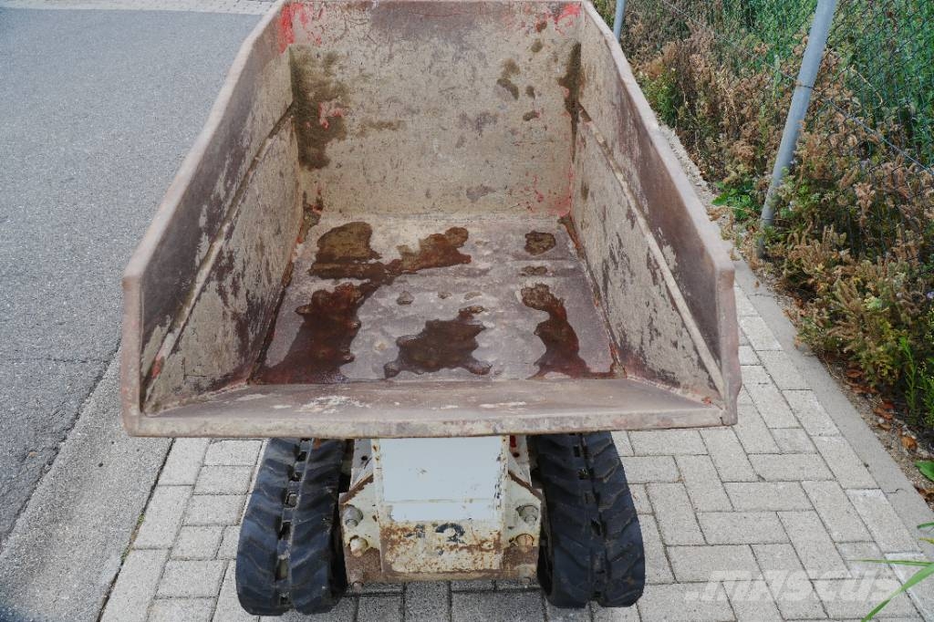 Rotair Rampicar R100 | 2016 Mini Dumpers