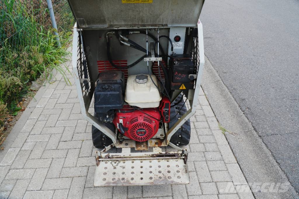 Rotair Rampicar R100 | 2016 Mini Dumpers