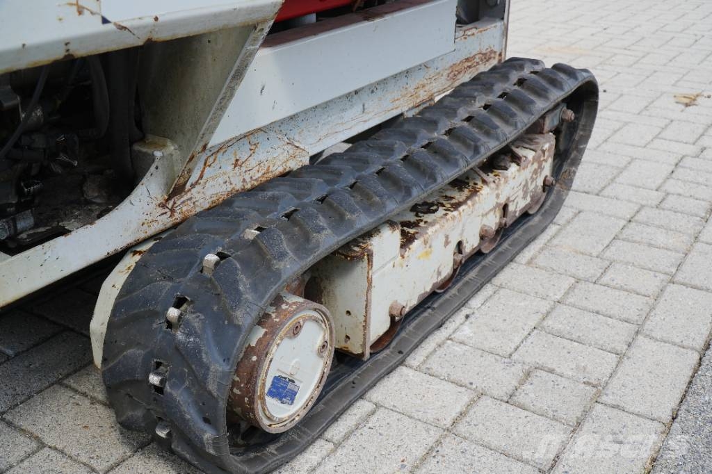 Rotair Rampicar R100 | 2016 Mini Dumpers