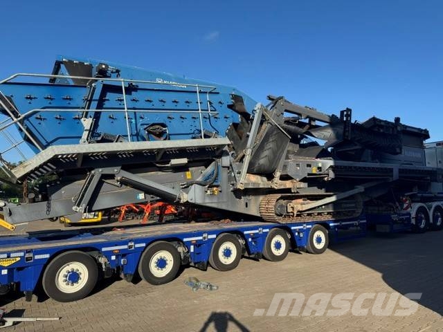 Kleemann MS 16 D Zeefinstallatie