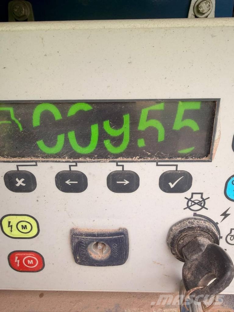 Kleemann MS 16 D Zeefinstallatie