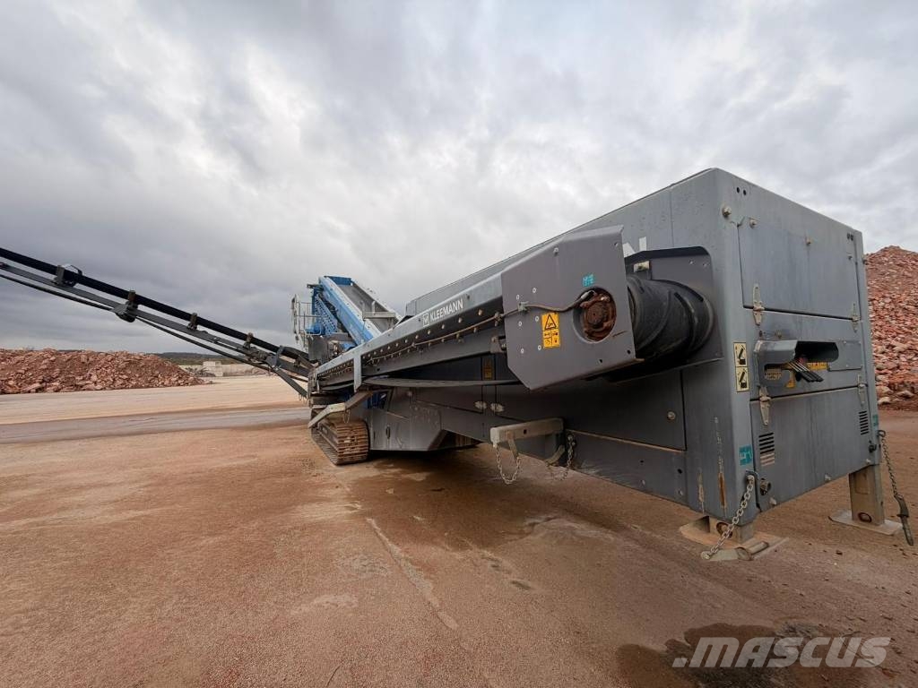 Kleemann MS 16 D Zeefinstallatie