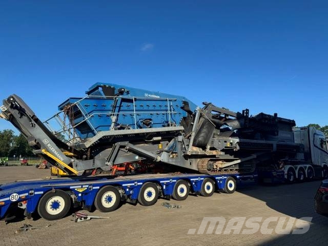 Kleemann MS 16 D Zeefinstallatie