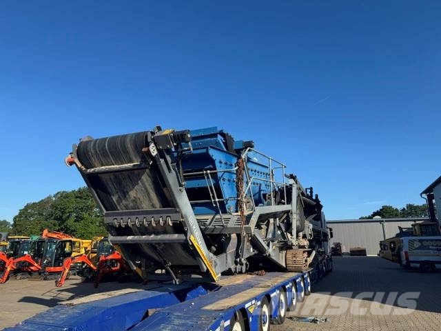 Kleemann MS 16 D Zeefinstallatie