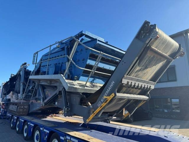 Kleemann MS 16 D Zeefinstallatie