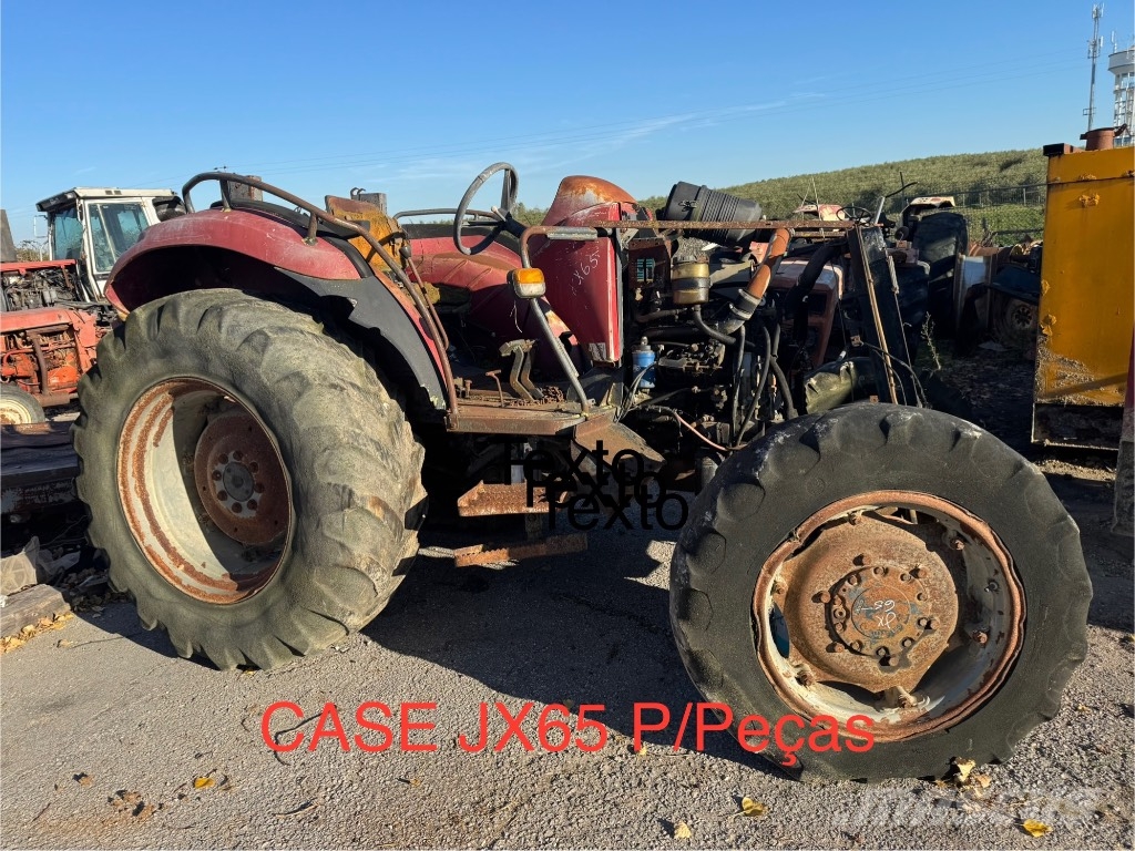 Case IH JX65 para peças Sonstiges Traktorzubehör