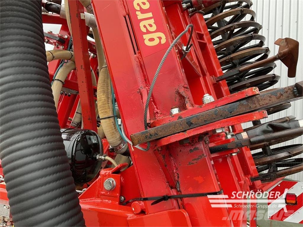 Evers STRIP TILL | GARANNO BI-GPS 8 R62 Rasturači đubriva