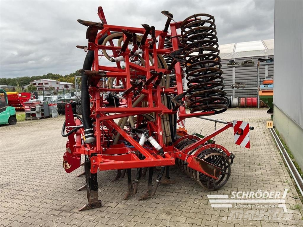 Evers STRIP TILL | GARANNO BI-GPS 8 R62 Rasturači đubriva