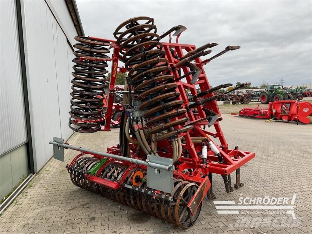Evers STRIP TILL | GARANNO BI-GPS 8 R62 Rasturači đubriva