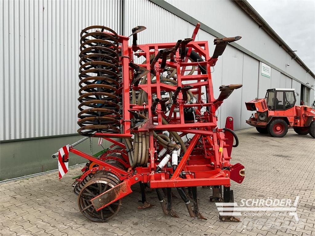 Evers STRIP TILL | GARANNO BI-GPS 8 R62 Rasturači đubriva