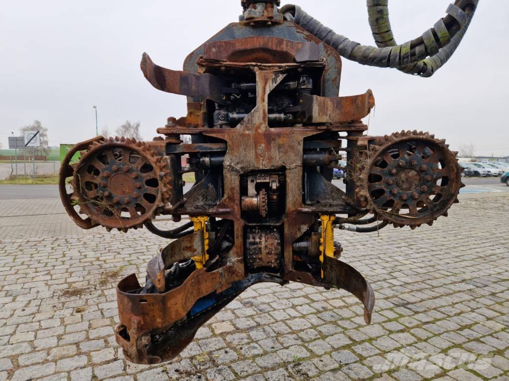 Ponsse Bear 6W części / parts Engines