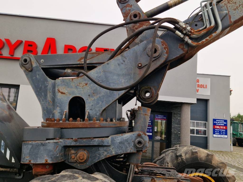 Ponsse Bear 6W części / parts Engines
