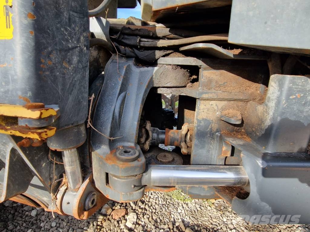 Ponsse Bear 6W części / parts Engines
