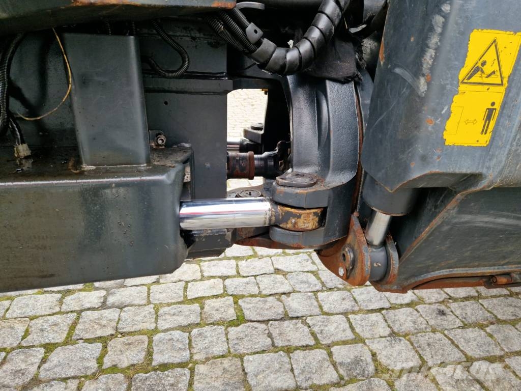 Ponsse Bear 6W części / parts Engines