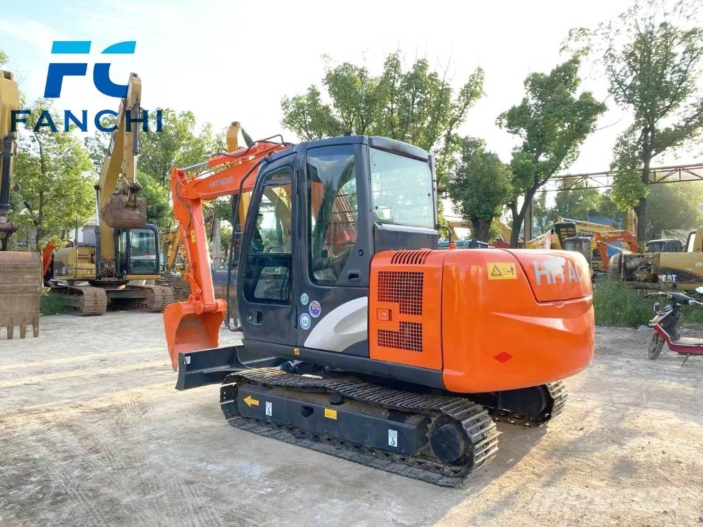 Hitachi ZX 60, 2024, China - Used crawler excavators - Mascus