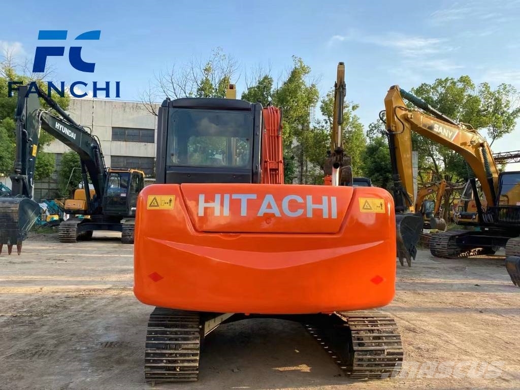 Hitachi ZX 60, 2024, China - Used crawler excavators - Mascus