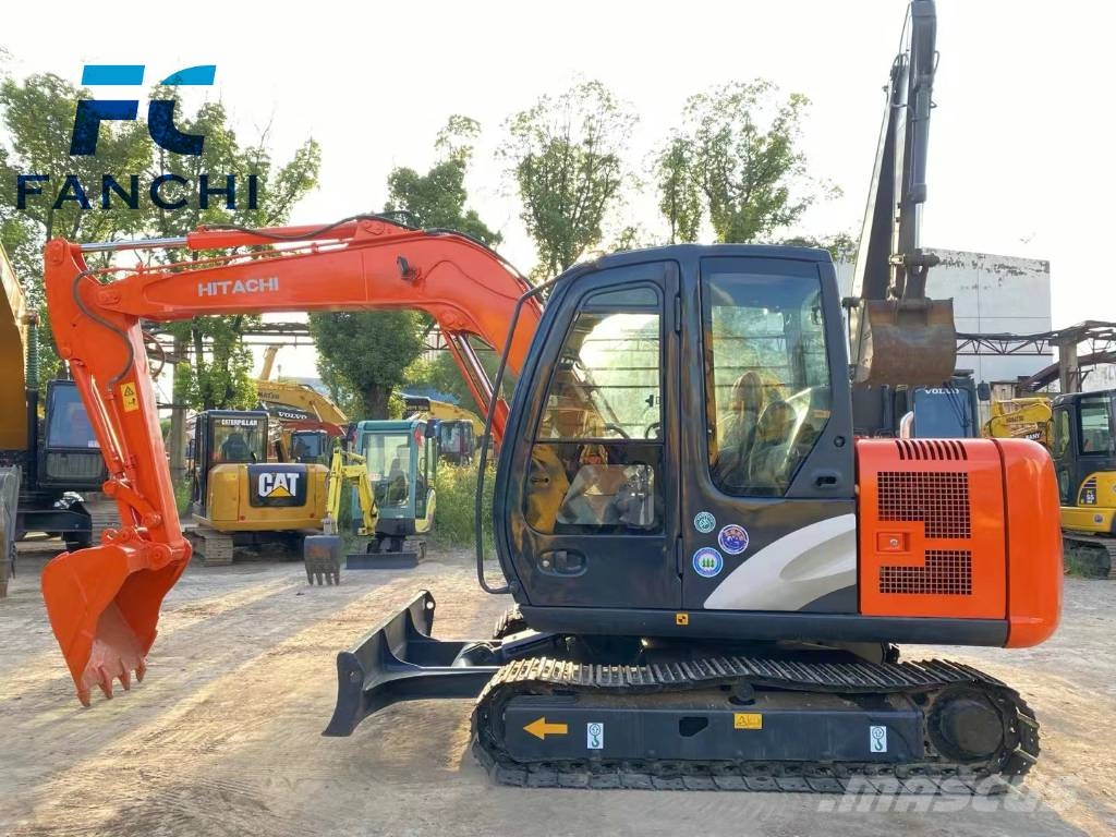 Hitachi ZX 60, 2024, China - Used crawler excavators - Mascus