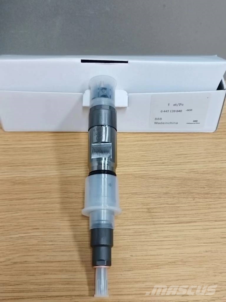 Bosch 0445120040 Diesel fuel injector Other components